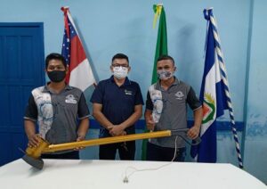 Imagem da notícia - Cetam/Borba certifica novos mecânicos