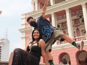 Imagem da notícia - Arquitetura do Centro vira cenário ideal para futuros fotógrafos