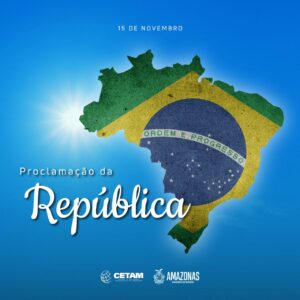 Imagem da notícia - 15 de novembro: Dia da Proclamação da República