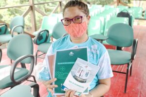 Imagem da notícia - Aula inaugural marca início do curso de Organização, processo de trabalho e planejamento em saúde