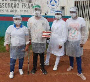 Imagem da notícia - Cetam/Presidente Figueiredo encerra atividades de estágio de curso