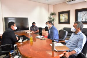 Imagem da notícia - SES-AM busca parceria com Cetam para oferta de cursos na área de saúde