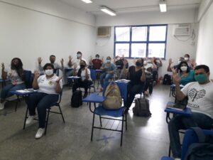 Imagem da notícia - Cetam e Susam fortalecem acolhimento a surdos