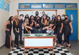 Imagem da notícia - Cetam/Aníbal Beça encerra turma do curso de Fotografia