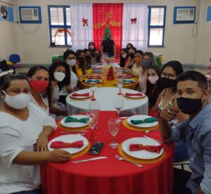 Imagem da notícia - Cetam encerra curso no Centro Cultural Aníbal Beça