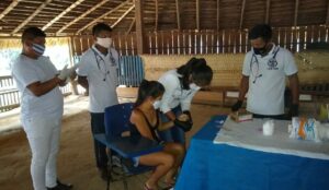 Imagem da notícia - Alunos do Cetam/Humaitá são convidados a participar de curso da Fiocruz