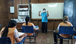 Imagem da notícia - Cetam/FAS dão início a curso no município Itapiranga