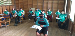 Imagem da notícia - Carauari recebe curso de Organização, processo de trabalho e planejamento em saúde