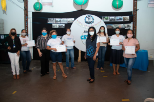 Imagem da notícia - Cetam/CECF 31 de Março entrega certificados a duas turmas