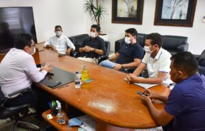 Imagem da notícia - Prefeito eleito de Envira ressalta a importância do Cetam para o seu município