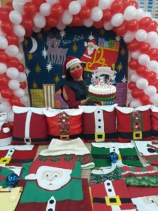 Imagem da notícia - Cetam/CECF Teonízia Lobo finaliza curso de Patchwork