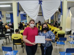 Imagem da notícia - Projeto Cetam no Governo promove curso de Manutenção e reparo em refrigeração