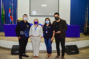 Imagem da notícia - Palestra motivacional encerra curso no Cetam/Itacoatiara