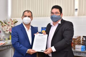 Imagem da notícia - Parceria Cetam/Ipem vai garantir oferta do curso de Metrologia