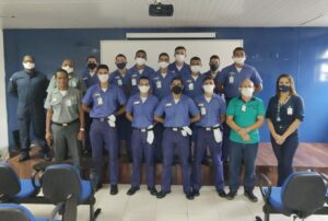 Imagem da notícia - Cetam forma soldados da Marinha do Brasil
