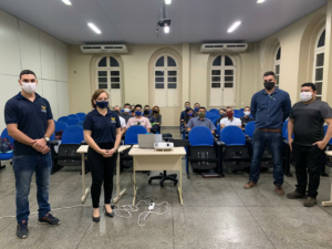 Imagem da notícia - Turma do IBC realiza defesa de trabalhos finais