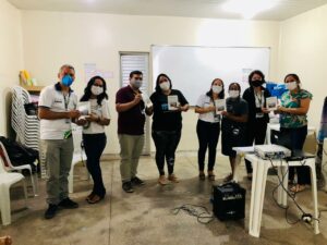 Imagem da notícia - Educação permanente é tema de oficina do Cetam com a SES-AM