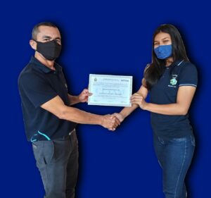 Imagem da notícia - Cetam certifica alunos no município de Maués