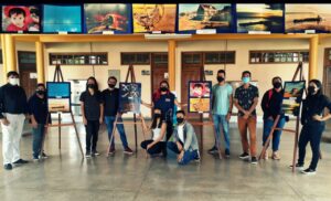 Imagem da notícia - Exposição Fotográfica marca encerramento de curso no Cetam/Itacoatiara