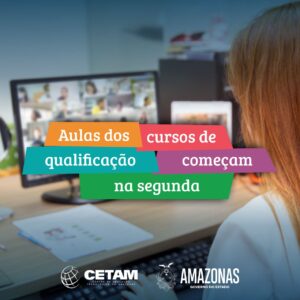 Imagem da notícia - Aulas dos cursos de qualificação começam na segunda (22/03)