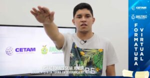 Imagem da notícia - Cetam qualifica profissionalmente e muda vidas