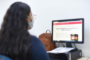 Imagem da notícia - Cetam divulga lista de espera para cursos de qualificação na capital