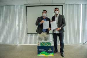 Imagem da notícia - Cetam e Amazonastur firmam parceria para ofertar 6.150 vagas em cursos gratuitos para profissionais de turismo do AM