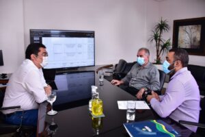 Imagem da notícia - Cetam e Sedecti fecham oferta de 3 mil vagas em cursos de qualificação para 12 municípios