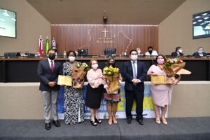 Imagem da notícia - Cetam é homenageado na Aleam pelos seus 18 anos de contribuição à educação do Amazonas