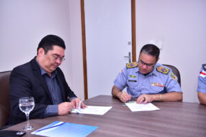 Imagem da notícia - Cetam vai atender policiais da reserva com oferta de cursos