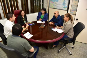 Imagem da notícia - Cetam e Suframa alinham parceria sobre a política de PD&I