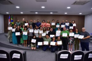 Imagem da notícia - Governo do Amazonas certifica 94 guias de turismo em curso técnico gratuito