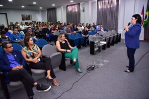 Imagem da notícia - Presidente do Cetam apresenta Mapa Estratégico e presta contas dos 100 dias de gestão