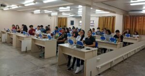 Imagem da notícia - Projeto Rede Digital do Cetam atende 1.600 alunos de escolas estaduais com cursos de informática