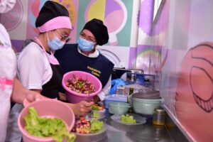 Imagem da notícia - Governo abre inscrições para cursos de Gastronomia, Panificação e Confeitaria