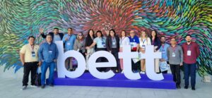 Imagem da notícia - Cetam participa do Bett Brasil 2023 buscado inovação na Educação Profissional e Tecnológica