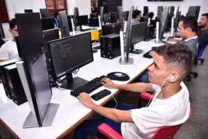 Imagem da notícia - Cetam divulga edital com 25 mil vagas em cursos na modalidade EaD