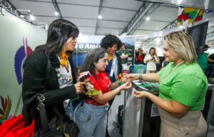 Imagem da notícia - Amazonas presente no maior evento científico da América Latina, em Curitiba 