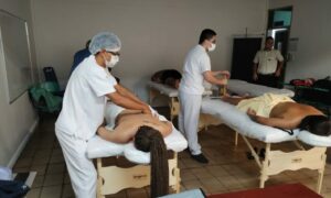 Imagem da notícia - Cetam realiza projeto ‘Rodoviário Feliz’ em parceria com empresa de transporte coletivo