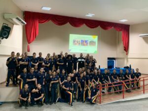 Imagem da notícia - Cetam apresenta possibilidades de empreendedorismo no Amazonas aos alunos do CMPM 7