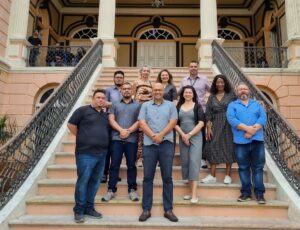 Imagem da notícia - Cetam alinha futuras parcerias para incrementar projetos na Indústria 4.0