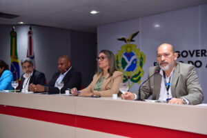 Imagem da notícia - Cetam destaca avanços durante sua participação na abertura da Semana Nacional de Ciência e Tecnologia 