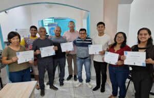 Imagem da notícia - Parceria Cetam e Amazonastur qualifica mais de 200 profissionais para atividade turística no Amazonas