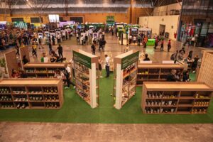 Imagem da notícia - Cetam é destaque na Expo Amazônia Bio&TIC com projetos inovadores e sustentáveis