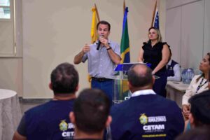 Imagem da notícia - Cetam abre Ano Letivo 2024 dos Cursos Técnicos em Manaus