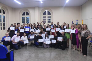 Imagem da notícia - Cetam certifica Técnicos em Guia de Turismo Regional