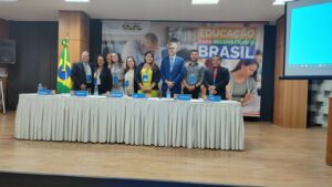 Imagem da notícia - Cetam participa de Encontro de Gestores Estaduais da Educação Profissional e Tecnológica em Brasília