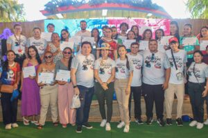 Imagem da notícia - Governo do Amazonas, por meio do Cetam, certifica mais de 200 alunos em Parintins