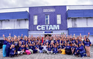 Imagem da notícia - Terceiro e último dia do Encontro de Gestores do Cetam destaca inovação e inclusão