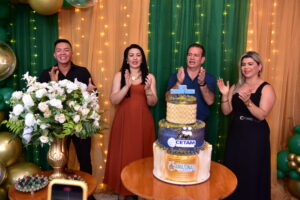 Imagem da notícia - Escola de Educação Profissional Bernardo Ramos comemora dois anos 